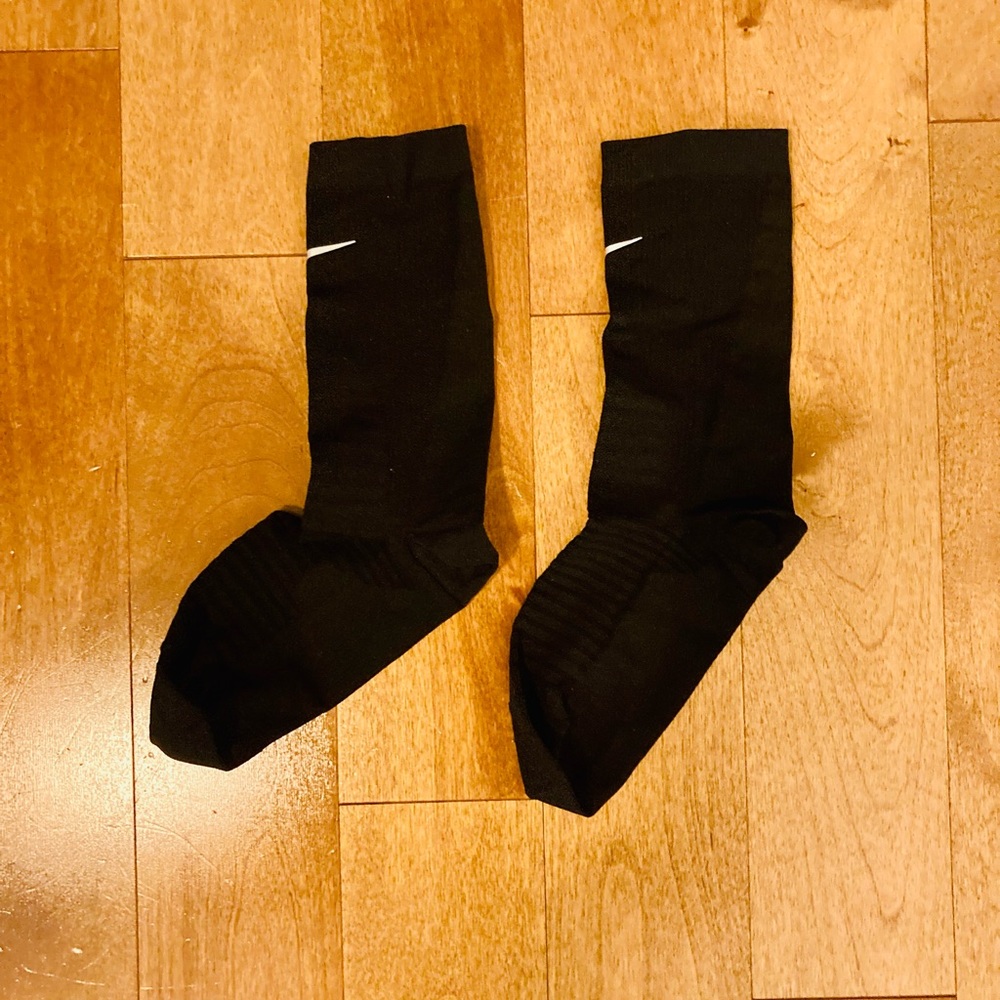 Nike Spark Lightweight Crew Running Socks
